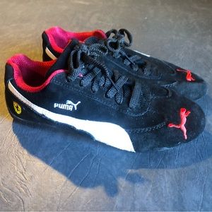 Puma Ferrari Driving Shoes